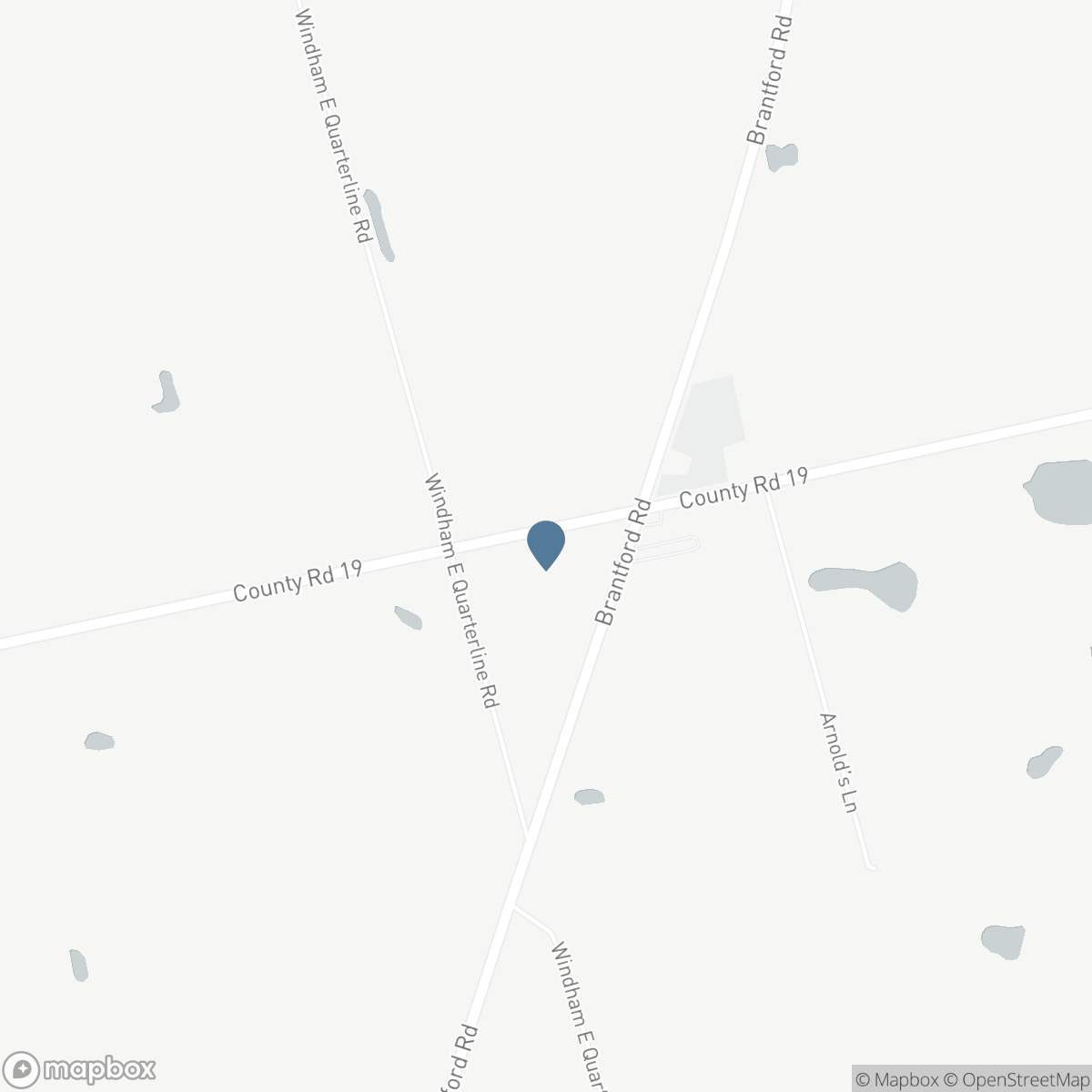 1490 NORFOLK COUNTY 19 Road W, Vanessa, Ontario N0E 1V0